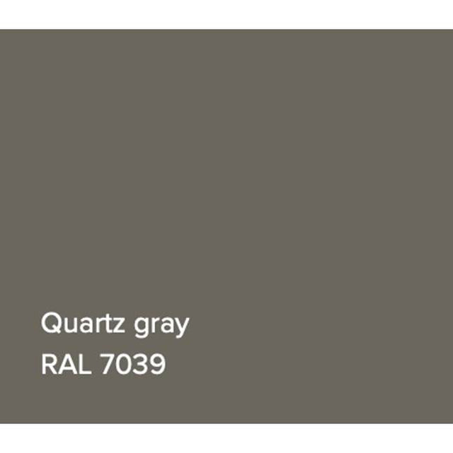 Victoria + Albert - RAL Basin Quartz Grey Gloss - RAL Gloss Paint