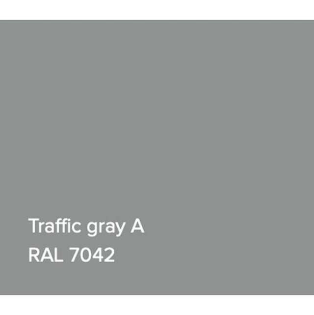 Victoria + Albert - RAL Basin Traffic Grey A Gloss - RAL Gloss Paint