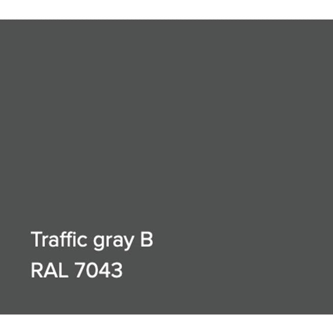 Victoria + Albert - RAL Basin Traffic Grey B Gloss - RAL Gloss Paint