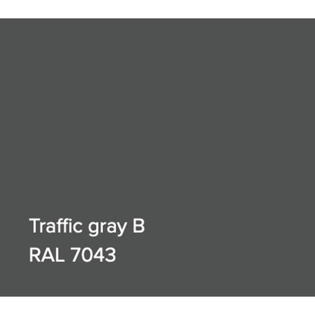 Victoria + Albert - RAL Basin Traffic Grey B Gloss - RAL Gloss Paint