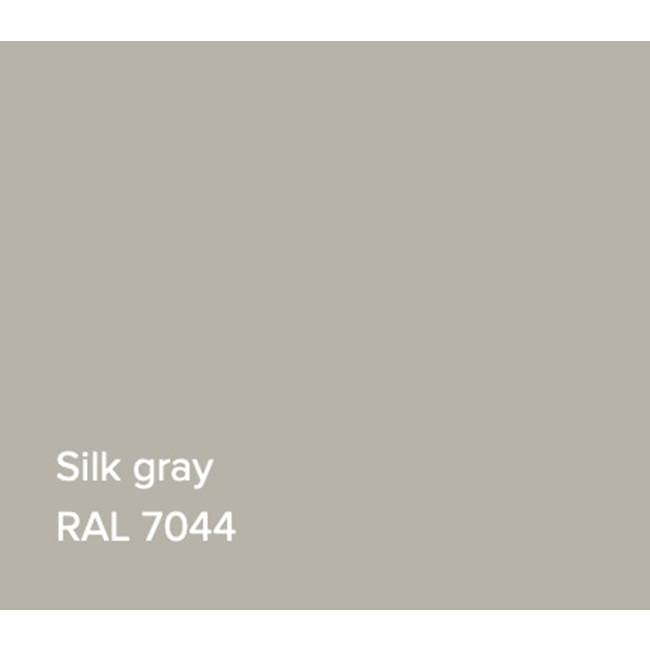 Victoria + Albert - RAL Bathtub Silk Grey Matte - RAL Matte Paint