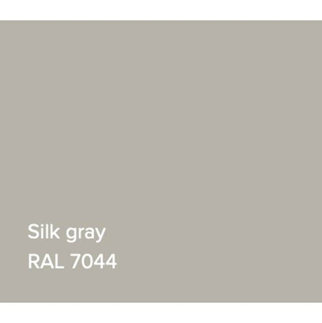Victoria + Albert - RAL Bathtub Silk Grey Matte - RAL Matte Paint