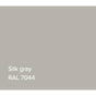 Victoria + Albert - RAL Bathtub Silk Grey Matte - RAL Matte Paint