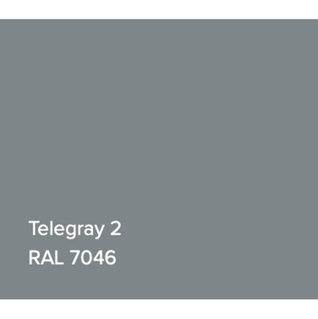 Victoria + Albert - RAL Bathtub Telegrey 2 Gloss - RAL Gloss Paint