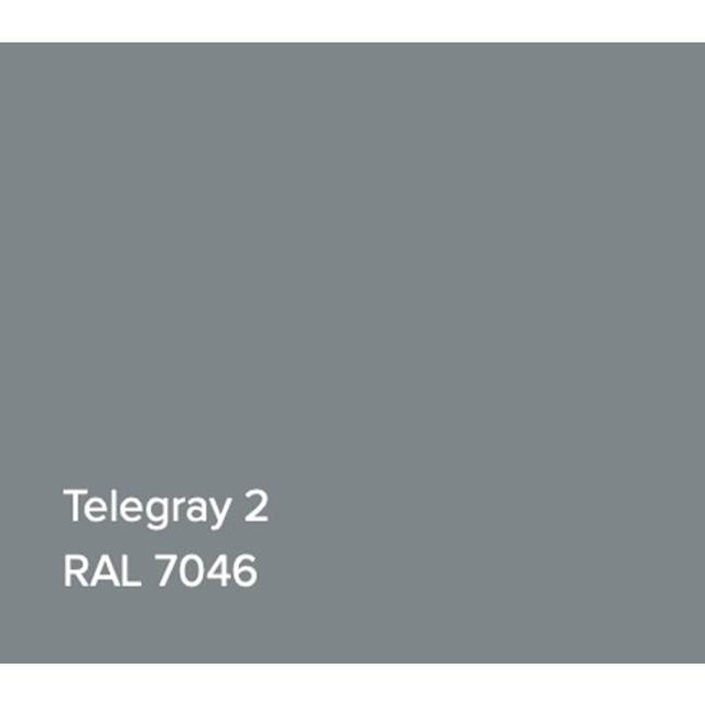Victoria + Albert - RAL Bathtub Telegrey 2 Gloss - RAL Gloss Paint