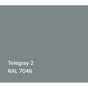 Victoria + Albert - RAL Bathtub Telegrey 2 Gloss - RAL Gloss Paint