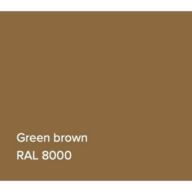 Victoria + Albert - RAL Bathtub Green Brown Gloss - RAL Gloss Paint