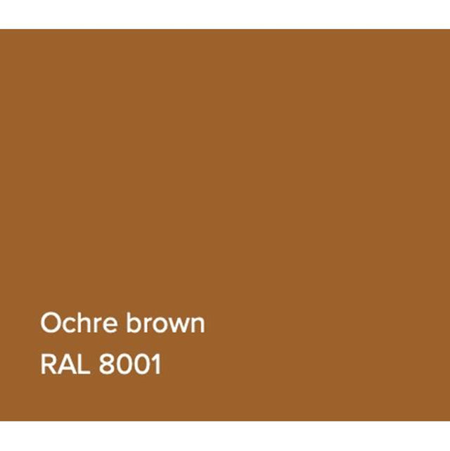 Victoria + Albert - RAL Basin Ochre Brown Matte - RAL Matte Paint