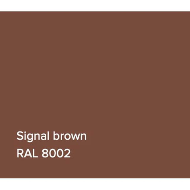 Victoria + Albert - RAL Bathtub Signal Brown Gloss - RAL Gloss Paint