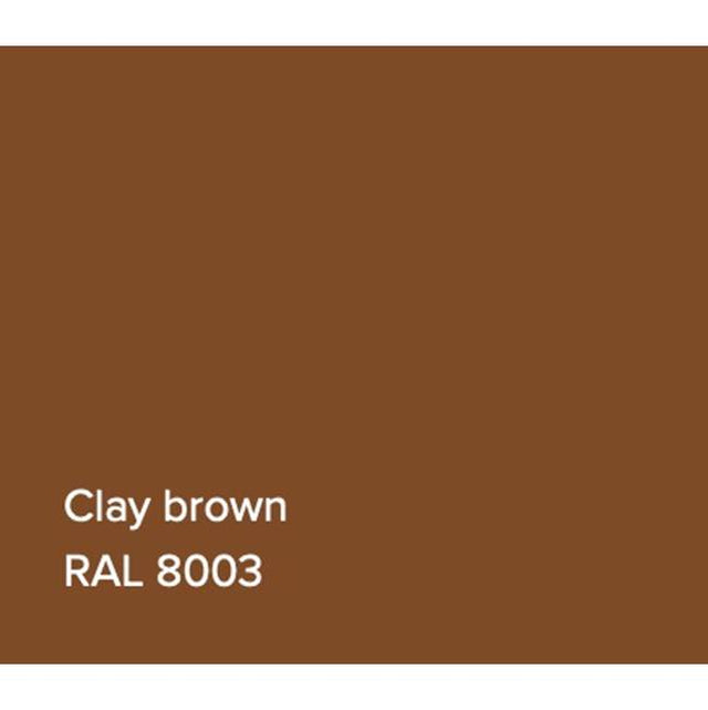 Victoria + Albert - RAL Bathtub Clay Brown Matte - RAL Matte Paint