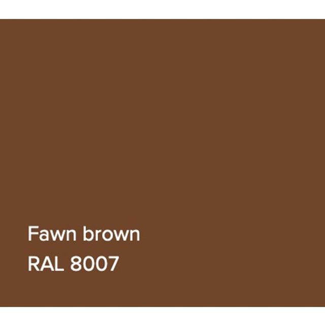 Victoria + Albert - RAL Bathtub Fawn Brown Gloss - RAL Gloss Paint