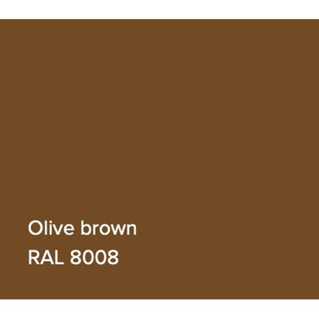 Victoria + Albert - RAL Bathtub Olive Brown Matte - RAL Matte Paint