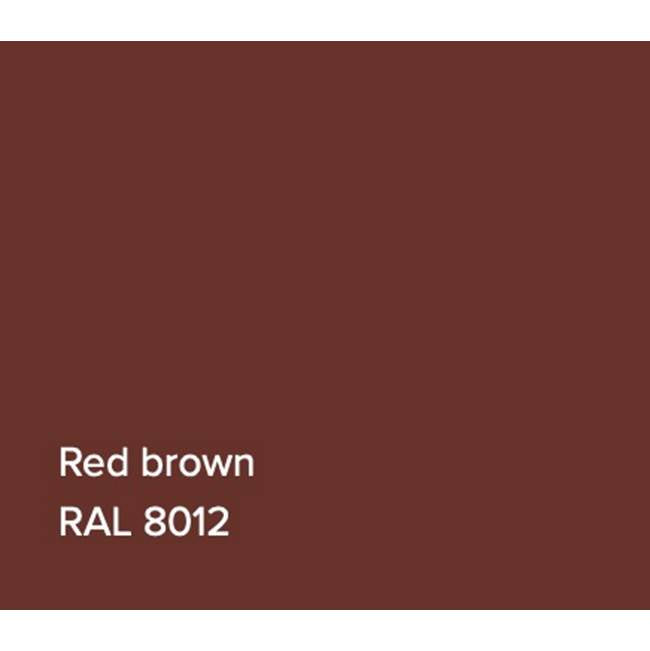 Victoria + Albert - RAL Bathtub Red Brown Gloss - RAL Gloss Paint