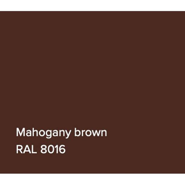 Victoria + Albert - RAL Basin Mahogany Brown Matte - RAL Matte Paint