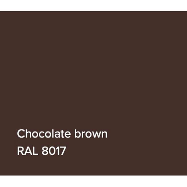 Victoria + Albert - RAL Basin Chocolate Brown Matte - RAL Matte Paint