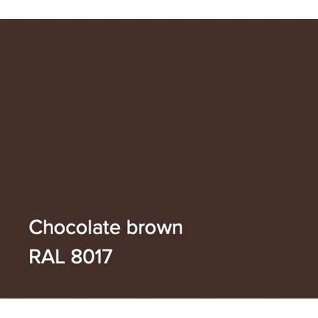 Victoria + Albert - RAL Basin Chocolate Brown Matte - RAL Matte Paint