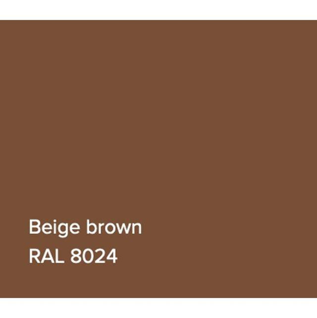 Victoria + Albert - RAL Basin Beige Brown Gloss - RAL Gloss Paint