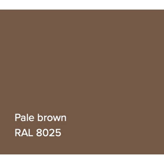 Victoria + Albert - RAL Basin Pale Brown Gloss - RAL Gloss Paint