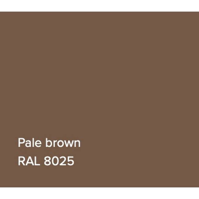 Victoria + Albert - RAL Basin Pale Brown Gloss - RAL Gloss Paint