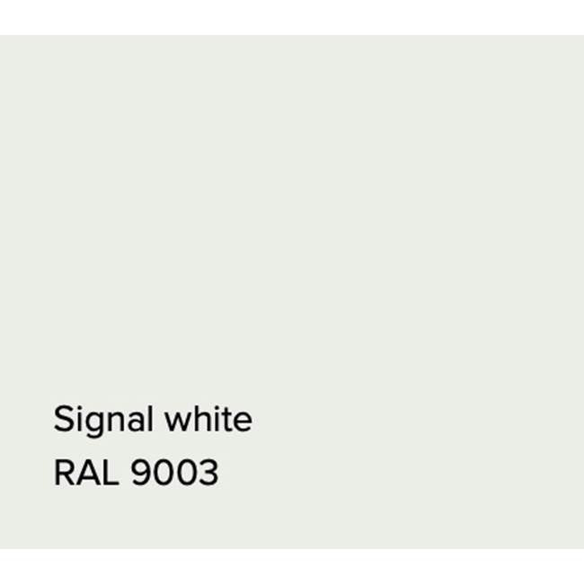Victoria + Albert - RAL Bathtub Signal White Matte - RAL Matte Paint