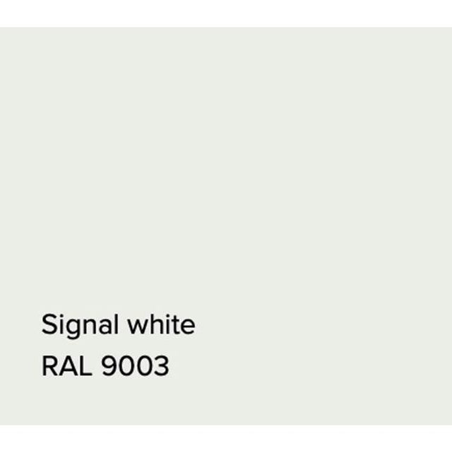 Victoria + Albert - RAL Bathtub Signal White Gloss - RAL Gloss Paint