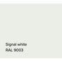 Victoria + Albert - RAL Bathtub Signal White Gloss - RAL Gloss Paint