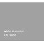 Victoria + Albert - RAL Bathtub White Aluminium Matte - RAL Matte Paint