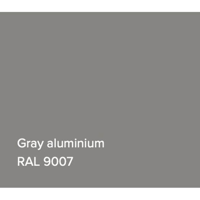 Victoria + Albert - RAL Bathtub Grey Aluminium Matte - RAL Matte Paint