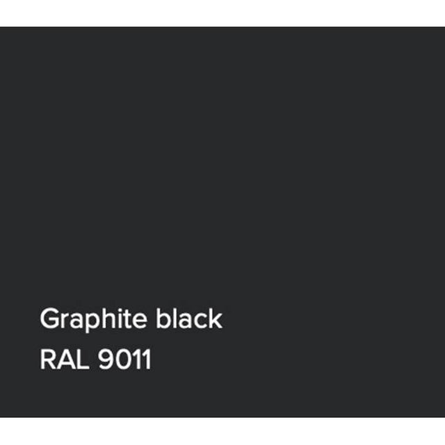 Victoria + Albert - RAL Basin Graphite Black Gloss - RAL Gloss Paint