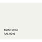 Victoria + Albert - RAL Bathtub Traffic White Gloss - RAL Gloss Paint