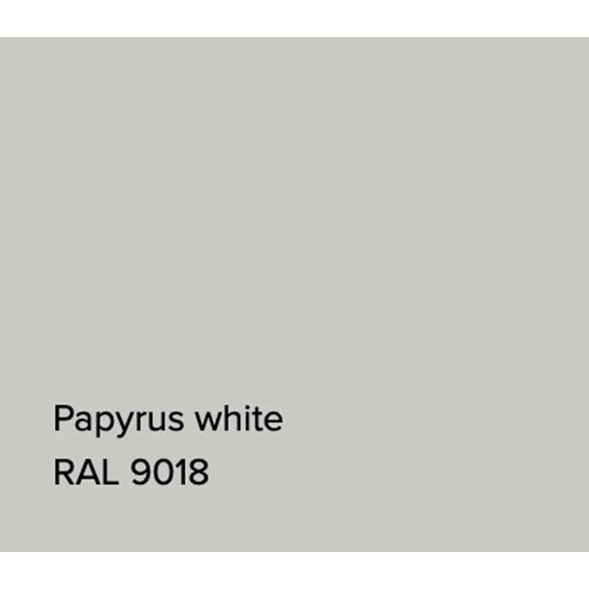 Victoria + Albert - RAL Basin Papyrus White Gloss - RAL Gloss Paint