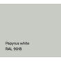 Victoria + Albert - RAL Basin Papyrus White Gloss - RAL Gloss Paint