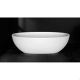 Barcelona 70'' x 34'' Freestanding Soaking Bathtub