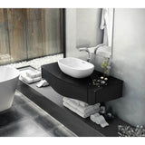Barcelona 19'' x 12'' Oval Vessel Lavatory Sink