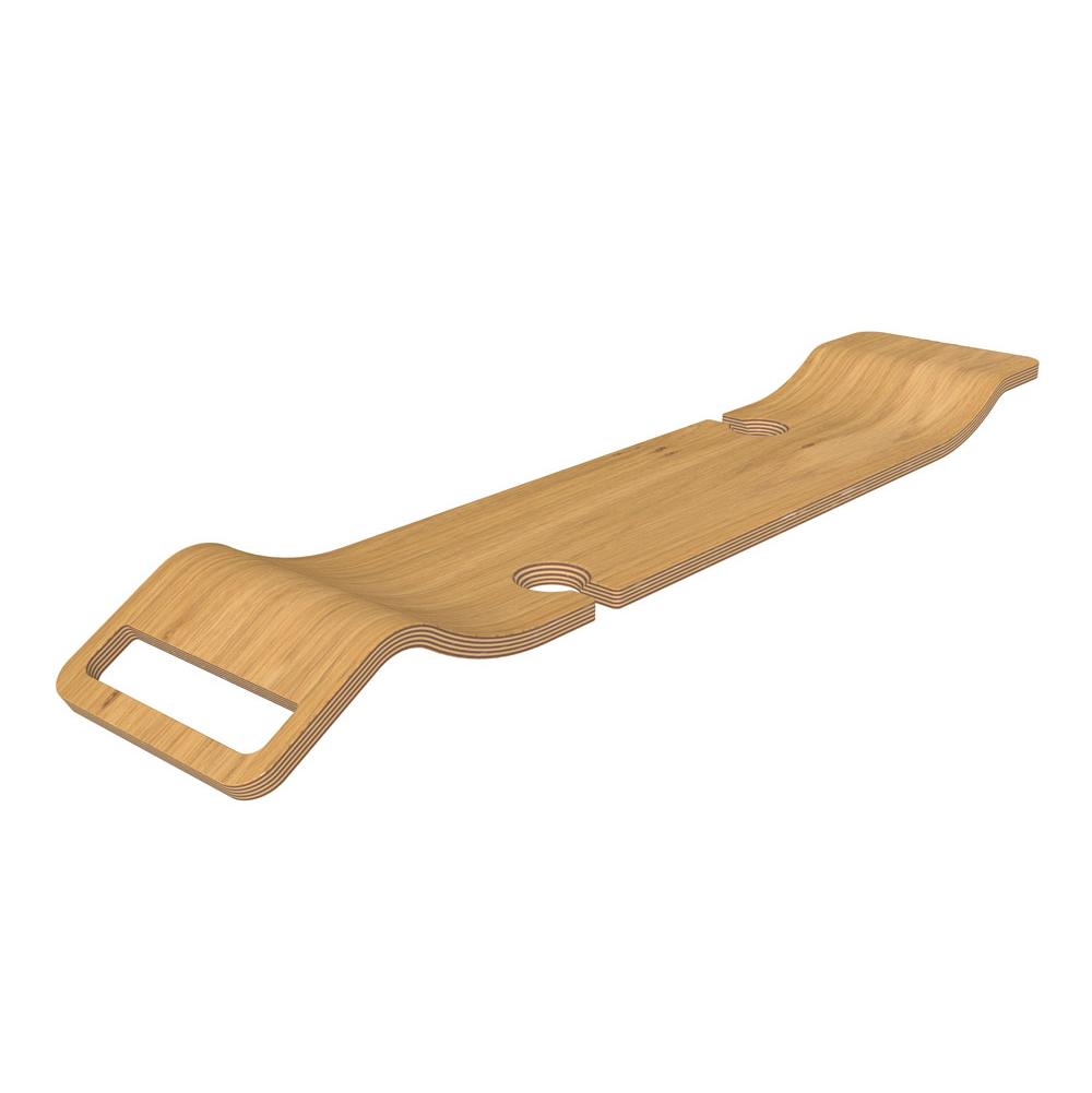 Tombolo 8 Bathtub Rack