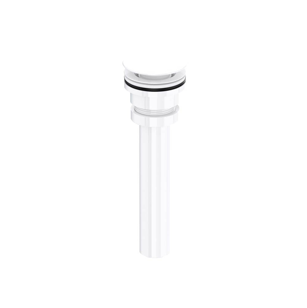 Victoria + Albert - Freestanding Victoria + Albert Bathtub Drain For Above-Floor Installation Box - White