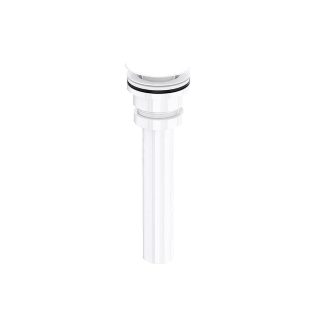 Victoria + Albert - Freestanding Victoria + Albert Bathtub Drain For Above-Floor Installation Box - White