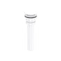 Victoria + Albert - Freestanding Victoria + Albert Bathtub Drain For Above-Floor Installation Box - White