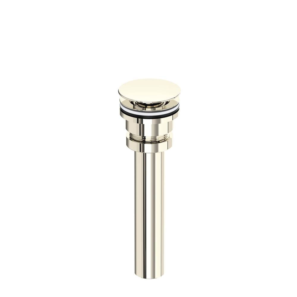 Victoria + Albert - Universal Open Drain - Polished Nickel