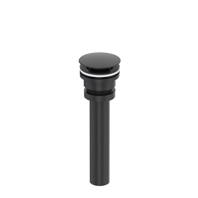 Victoria + Albert - Universal Open Drain - Black
