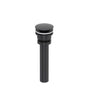 Victoria + Albert - Universal Open Drain - Black