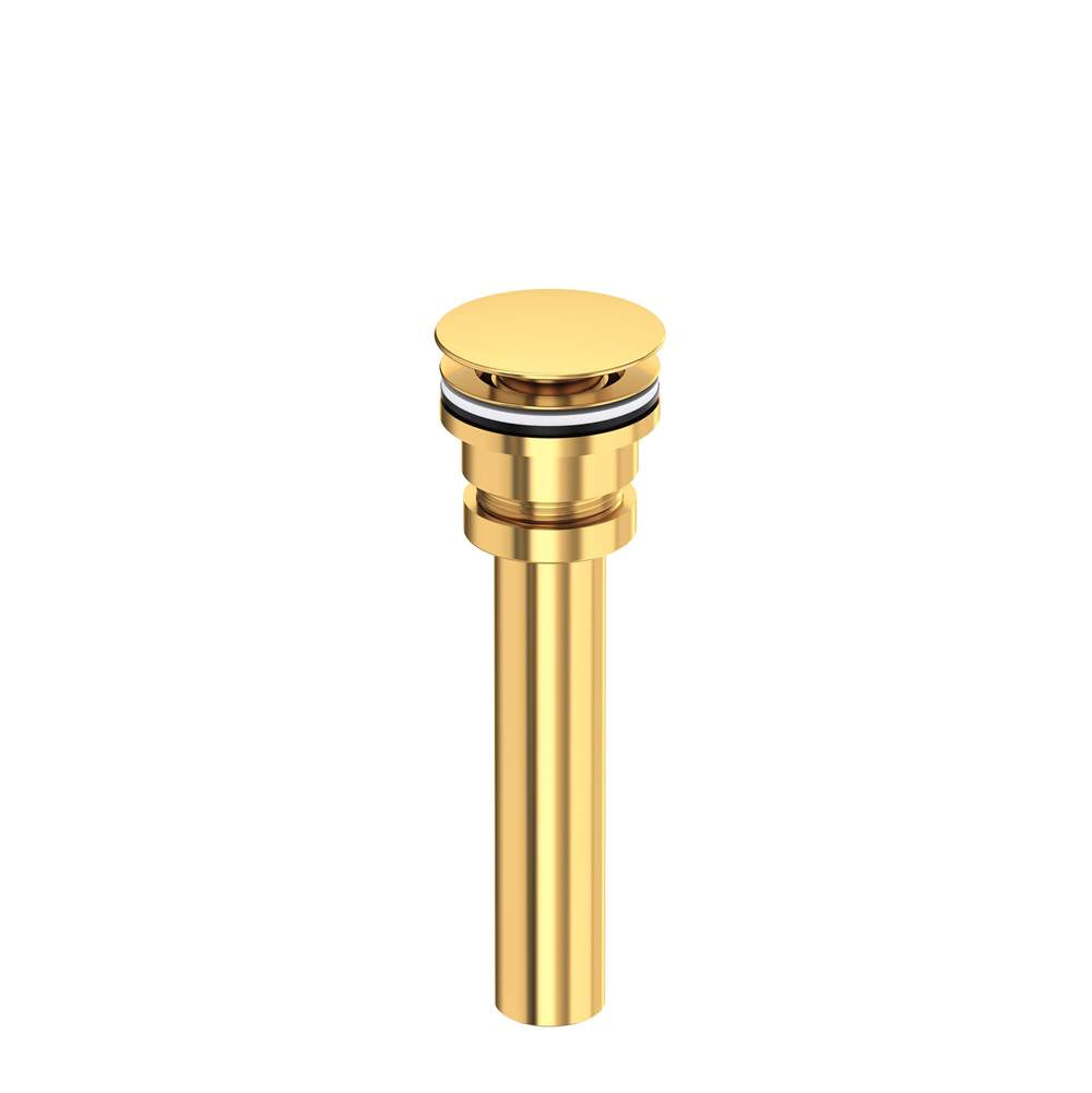 Victoria + Albert - Universal Open Drain - Unlacquered Brass