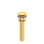 Victoria + Albert - Universal Open Drain - Unlacquered Brass