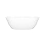Victoria + Albert - LussariE 65'' x 29'' Freestanding Soaking Bathtub - Standard Gloss White