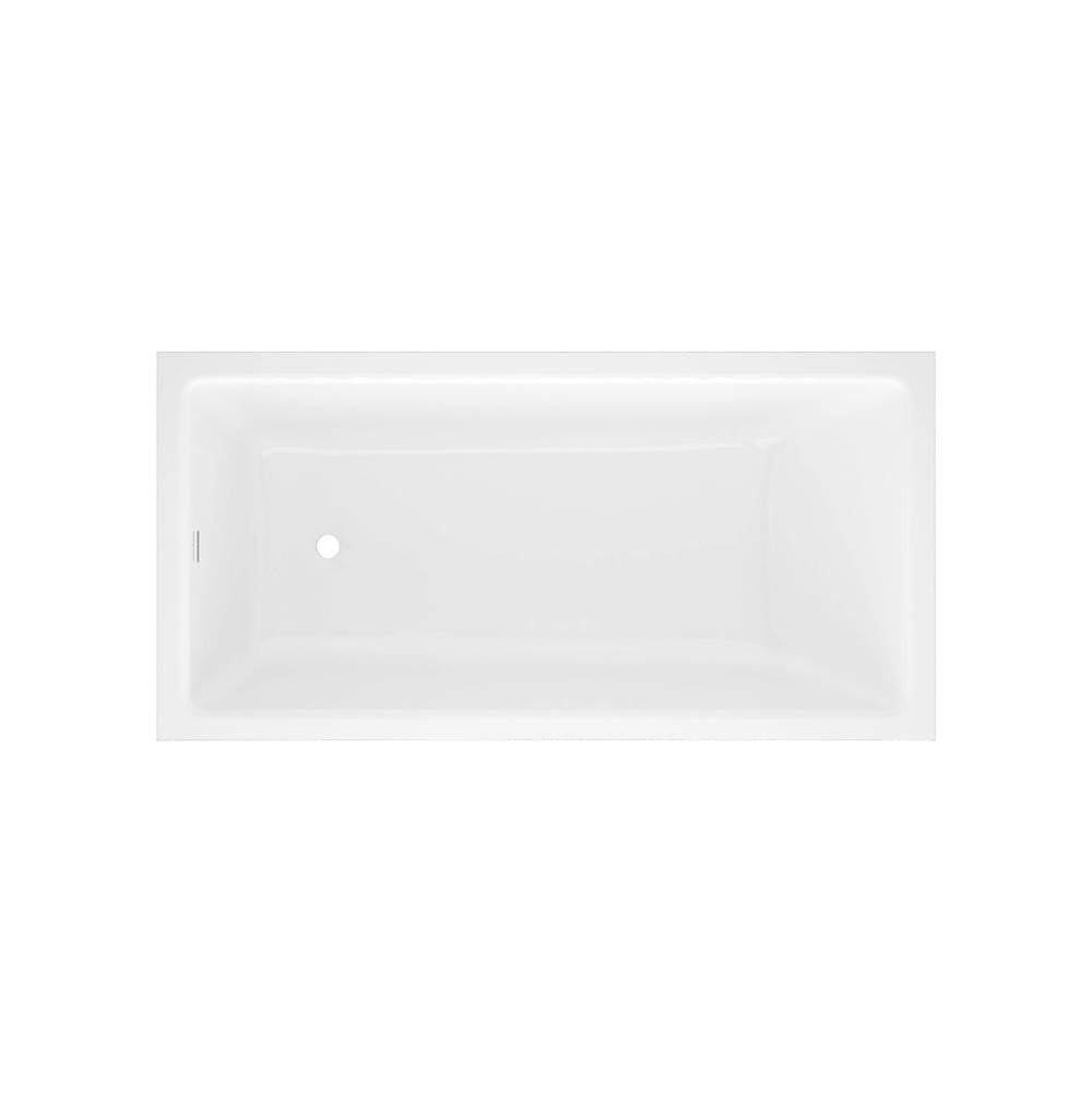 Victoria + Albert - Kaldera 1 60'' X 30'' Undermount Or Drop-In Bathtub - Standard Gloss White