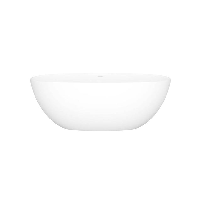 Victoria + Albert - Barcelona 60'' X 29'' Freestanding Soaking Bathtub - Standard Matte White