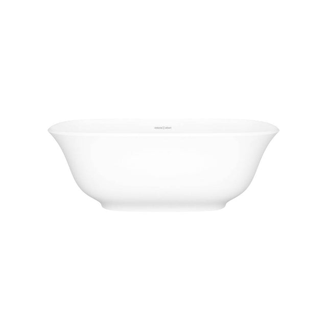 Victoria + Albert - Amiata 60'' X 29'' Freestanding Soaking Bathtub - Standard Matte White