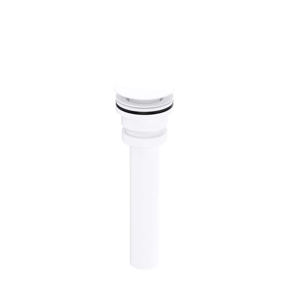 Victoria + Albert - Universal Open Drain - Standard Matte White