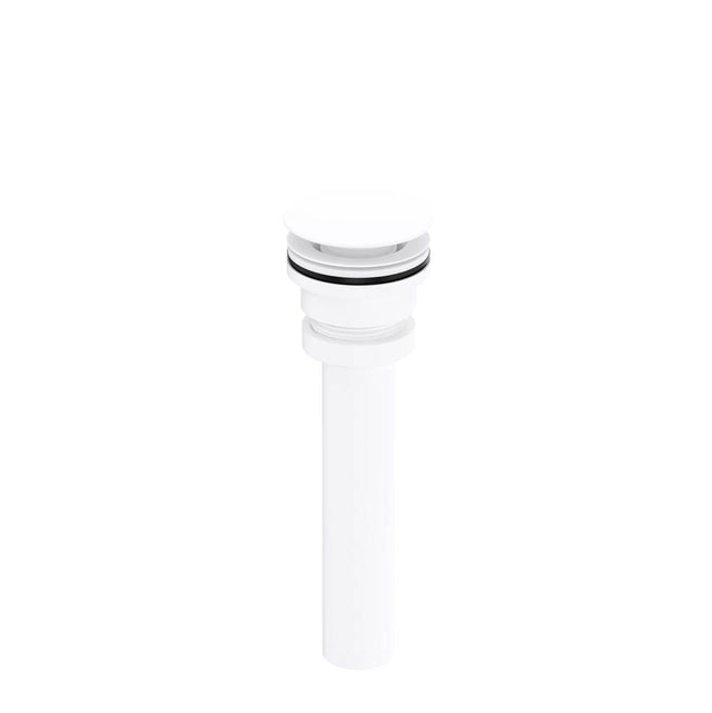 Victoria + Albert - Universal Open Drain - Standard Matte White