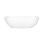 Victoria + Albert - Barcelona 67'' x 32'' Freestanding Soaking Bathtub With Void - Standard Matte White